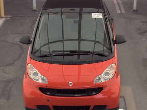 Used 2008 smart fortwo passion RWD image 2