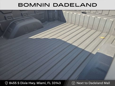 Certified 2025 Chevrolet Silverado 1500 ZR2 w/ Technology Package image 14