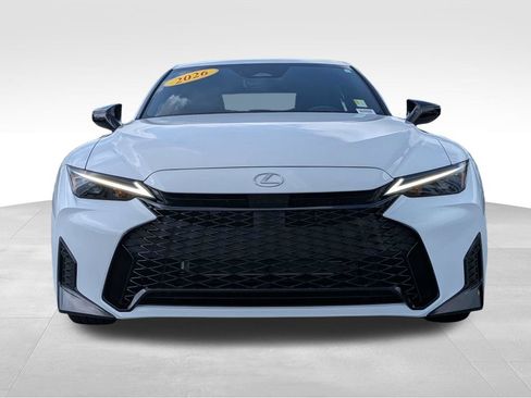 Used 2026 Lexus IS 350 F Sport RWD image 8