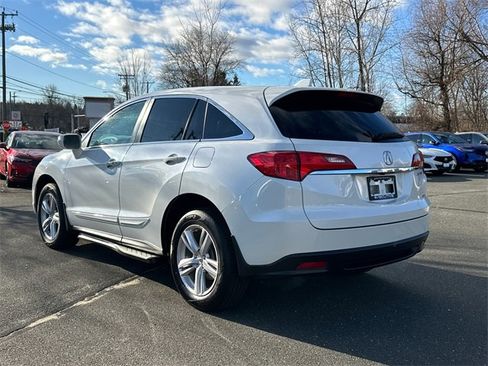 Used 2015 Acura RDX AWD w/ Technology Package image 2