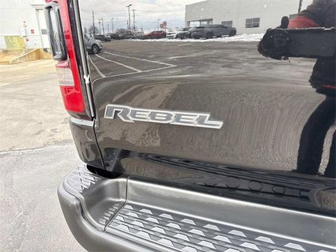 Used 2020 RAM 1500 Rebel w/ Rebel Level 1 Equipment Group image 4