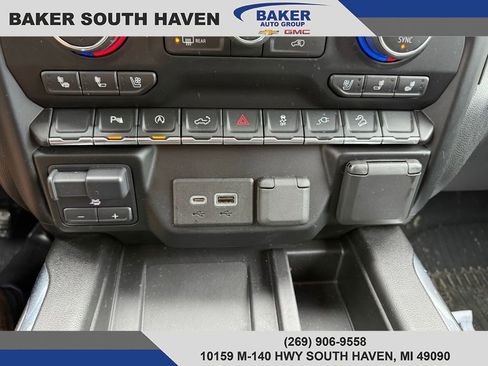 Used 2021 Chevrolet Silverado 1500 LTZ image 25