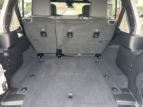 New 2025 Jeep Wrangler Willys image 19