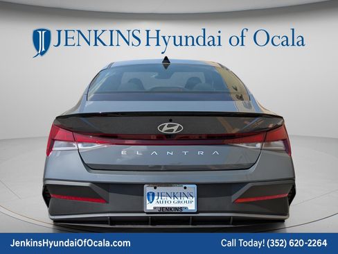 New 2026 Hyundai Elantra Sport FWD image 5