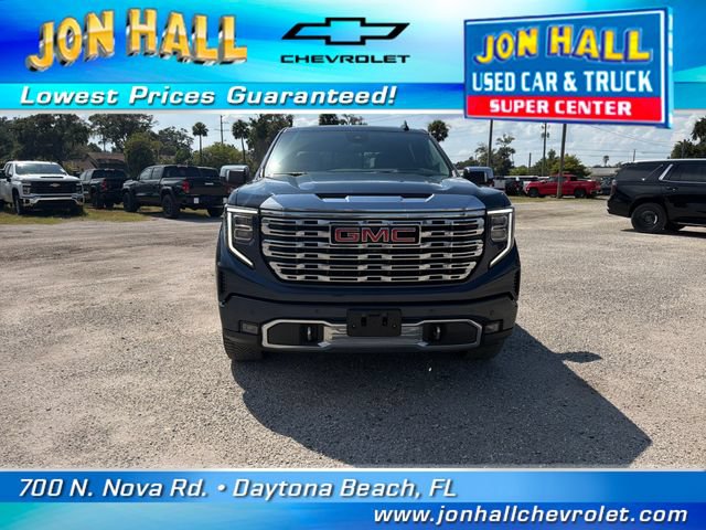 Used 2023 GMC Sierra 1500 Denali w/ Denali Reserve Package AWD/4WD image 18