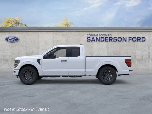 New 2026 Ford F150 STX w/ Equipment Group 200A RWD image 4
