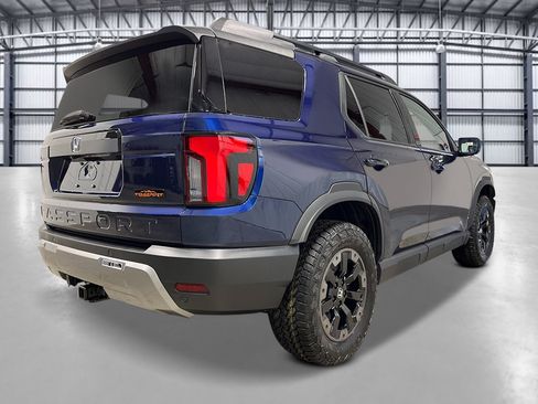 New 2026 Honda Passport TrailSport Elite image 7