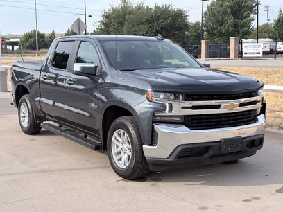 Used 2021 Chevrolet Silverado 1500 LT w/ Bed Protection Package