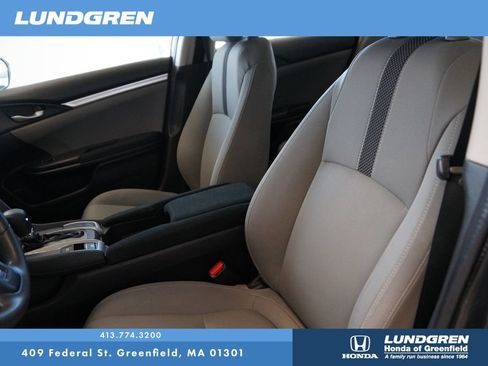 Used 2020 Honda Civic LX image 13