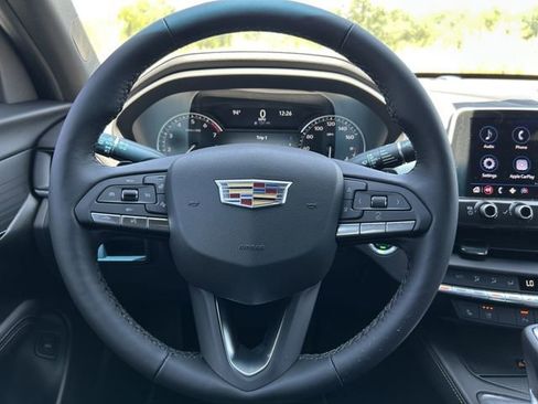 New 2025 Cadillac CT4 Premium Luxury image 13