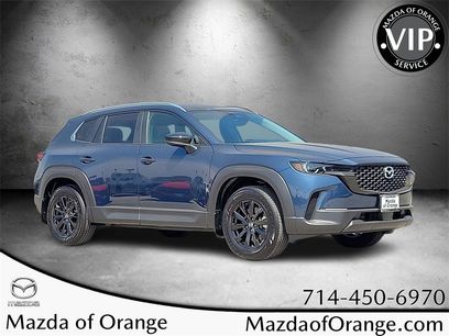 New 2025 MAZDA CX-50 AWD 2.5 S w/ Weather Package