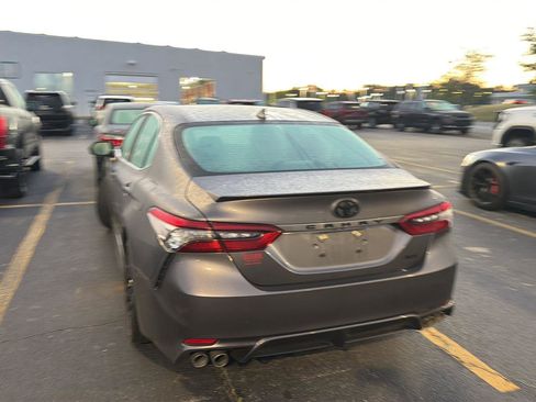 Certified 2023 Toyota Camry XSE image 10