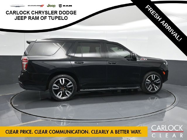 Used 2022 Chevrolet Tahoe Z71 w/ Off-Road Capability Package AWD/4WD image 4