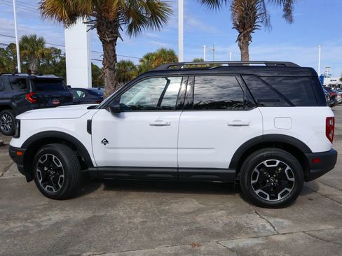 Used 2024 Ford Bronco Sport Outer Banks w/ Tech Package image 25