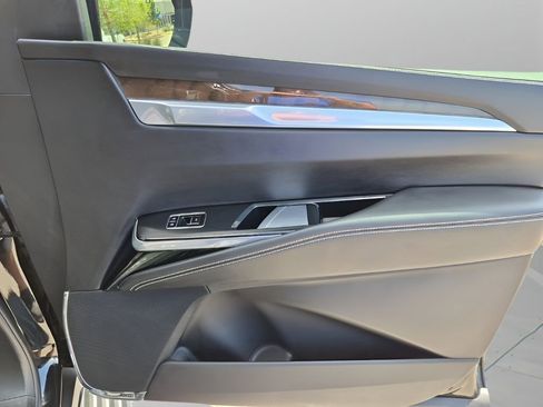 Certified 2026 Cadillac Escalade ESV Platinum Sport w/ LPO, ONYX Package image 13