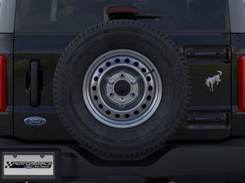 New 2026 Ford Bronco 2-Door AWD/4WD image 24