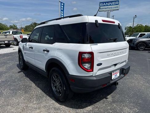 Certified 2022 Ford Bronco Sport Big Bend AWD/4WD image 5