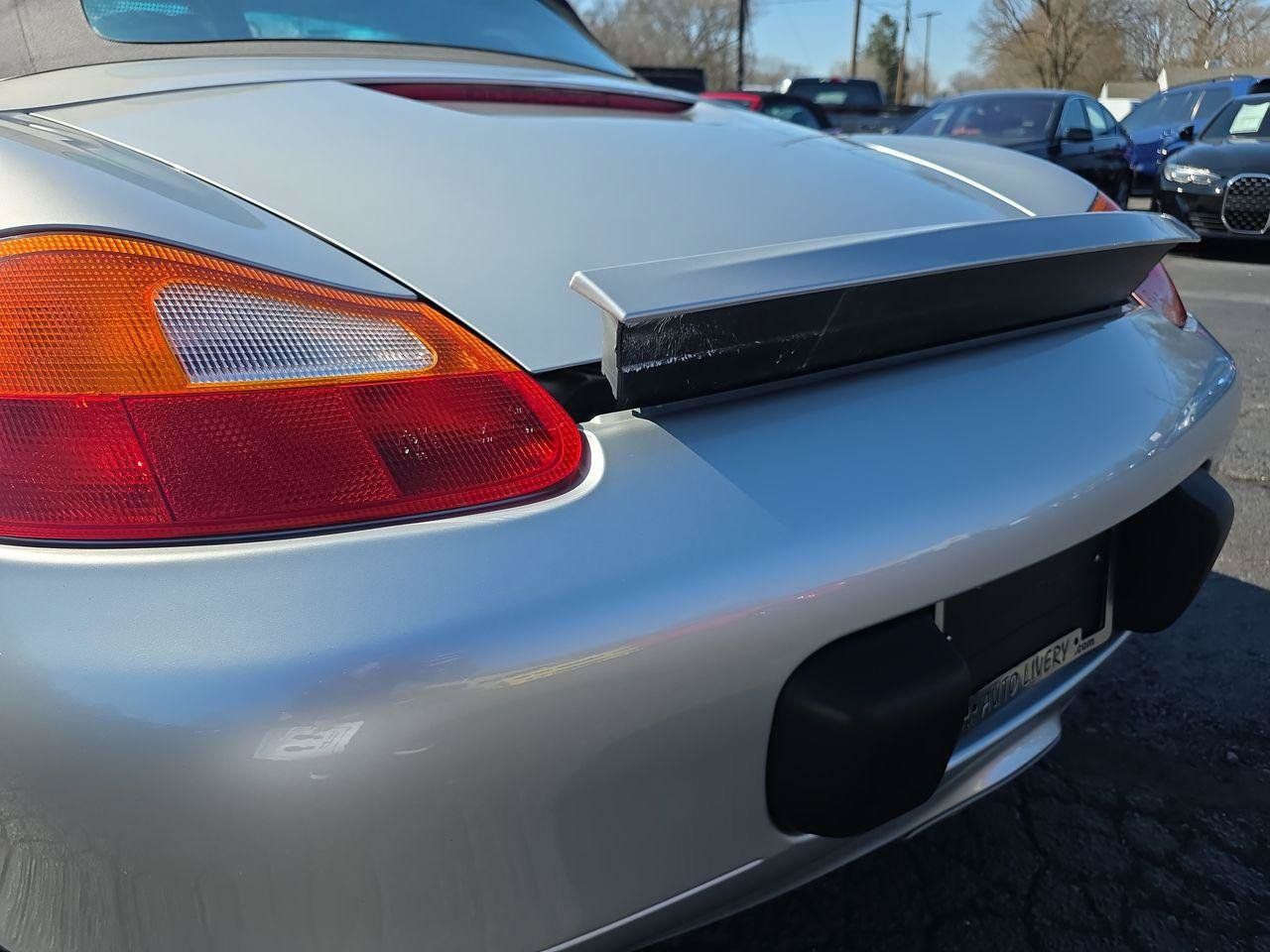 Used 2002 Porsche Boxster S RWD image 28