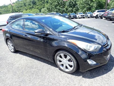 Used 2013 Hyundai Elantra Limited FWD image 8