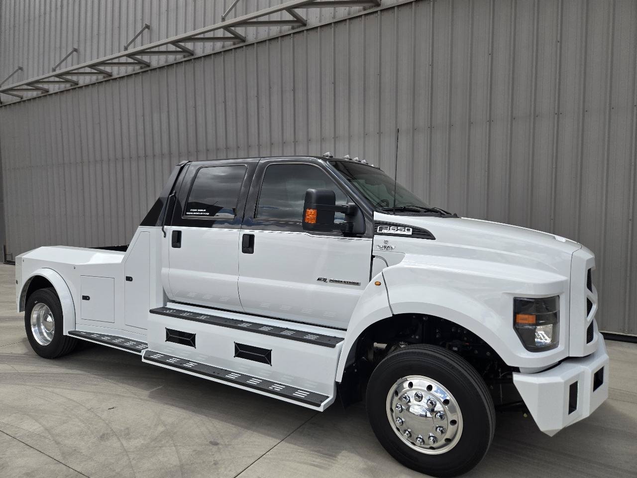 Used 2026 Ford F650 2WD Crew Cab Super Duty image 10