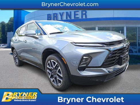 Used 2024 Chevrolet Blazer RS w/ Enhanced Convenience Package AWD/4WD image 1