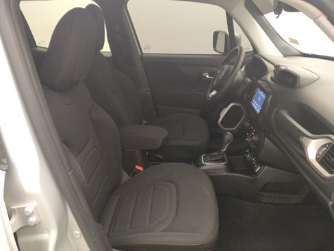 Used 2021 Jeep Renegade Latitude image 21