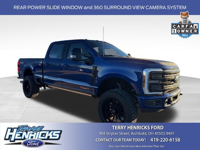 Used 2026 Ford F350 Platinum AWD/4WD 360° Tour