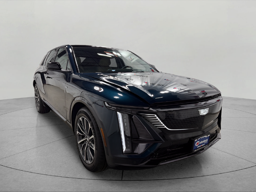 Used 2024 Cadillac Lyriq Sport w/ Nappa Leather Package AWD/4WD image 7