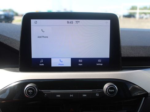 Used 2022 Ford Escape SE FWD image 40