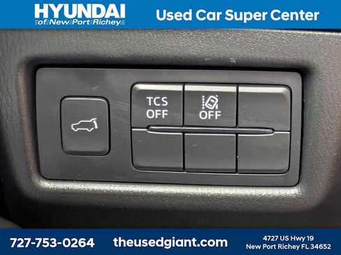 Used 2019 MAZDA CX-5 Grand Touring w/ GT Premium Package FWD image 36