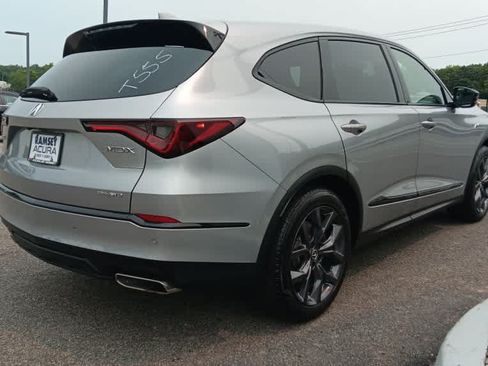 Used 2024 Acura MDX A-Spec AWD/4WD image 5