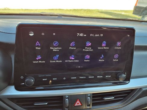 Used 2023 Kia Forte GT w/ GT2 Package FWD image 4