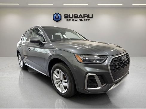 Used 2023 Audi Q5 2.0T Premium w/ Convenience Package AWD/4WD image 7