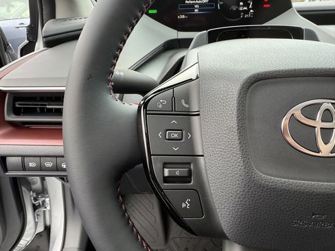 New 2026 Toyota Prius Plug-In Hybrid image 40