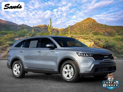 Certified 2023 Kia Sorento LX