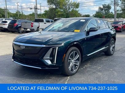 Used 2024 Cadillac Lyriq Luxury
