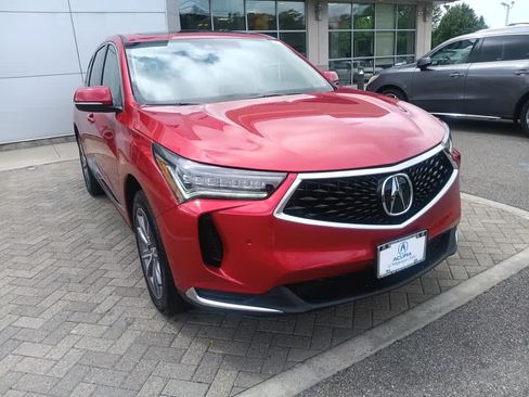 Used 2023 Acura RDX AWD w/ Technology Package image 8