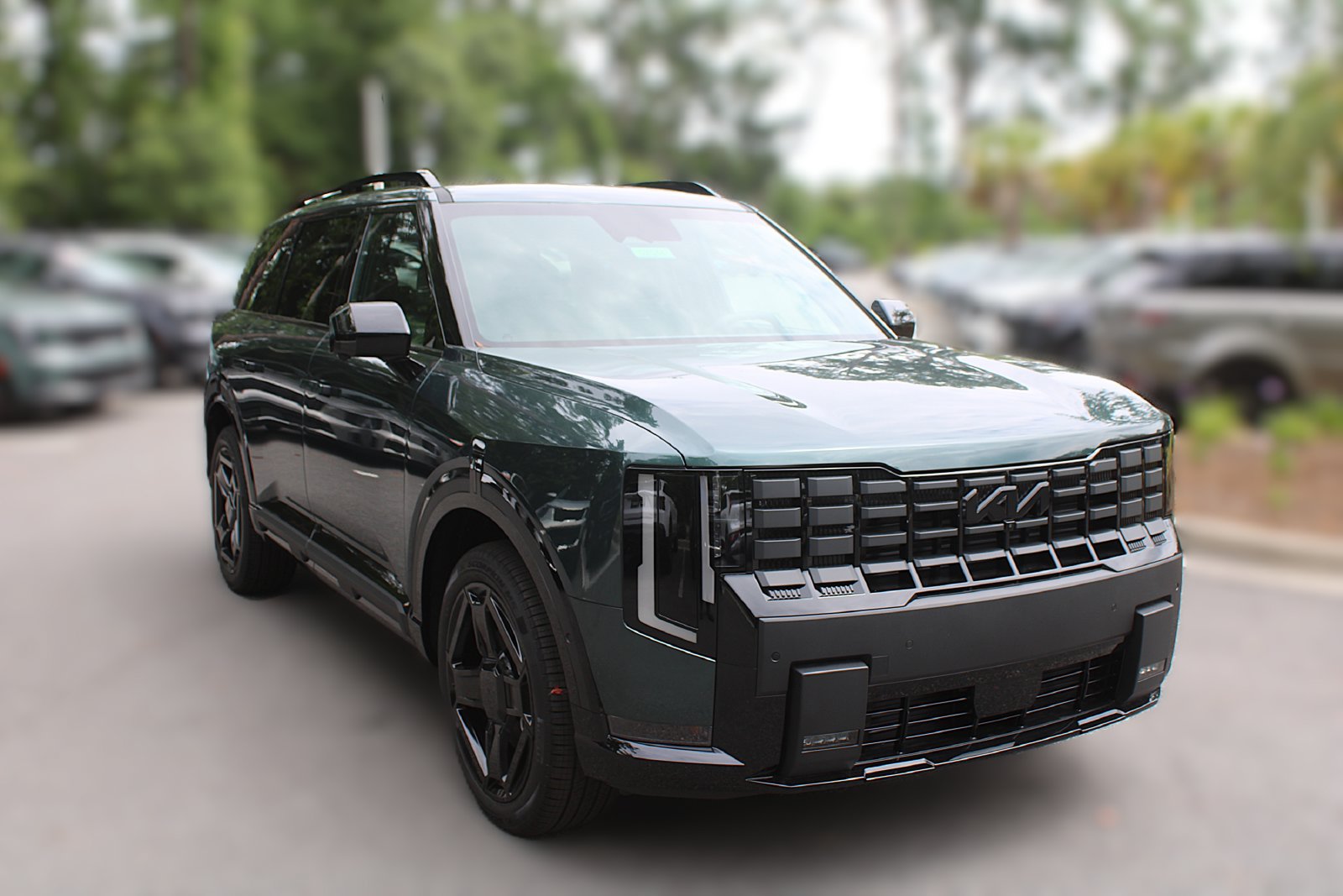 New 2027 Kia Telluride SX X-Line w/ Towing Package AWD/4WD image 17