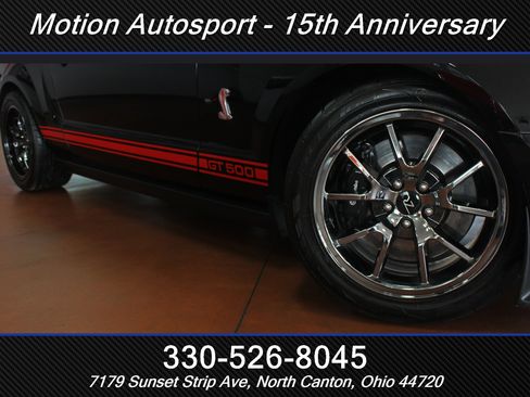Used 2009 Ford Mustang Shelby GT500 image 44