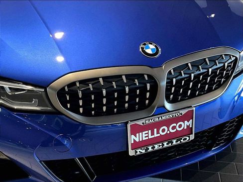 Used 2021 BMW M340i w/ Premium Package image 32