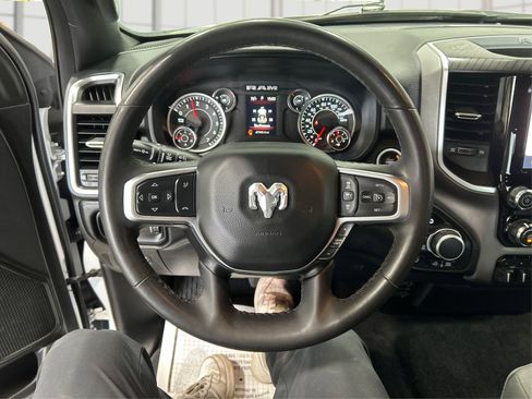Used 2025 RAM 1500 Big Horn AWD/4WD image 15