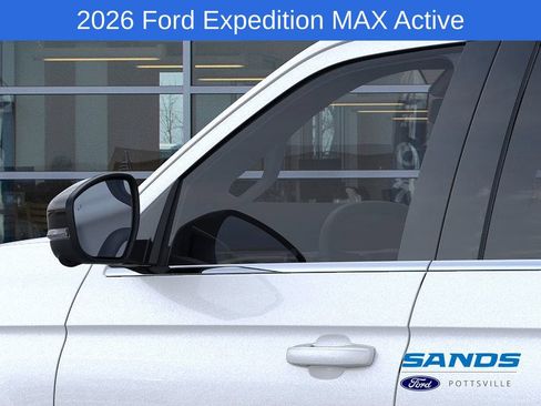 New 2026 Ford Expedition Max Active AWD/4WD image 20