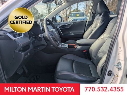 Certified 2024 Toyota RAV4 Adventure image 20