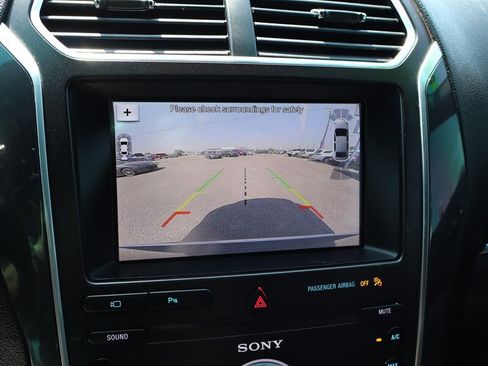 Used 2019 Ford Explorer Limited w/ Class III Trailer Tow Package AWD/4WD image 27
