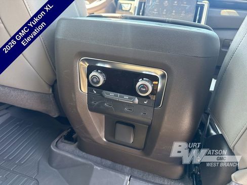 New 2026 GMC Yukon XL Elevation w/ Elevation Premium Package AWD/4WD image 44
