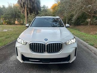 Used 2024 BMW X5 xDrive50e AWD/4WD video 2