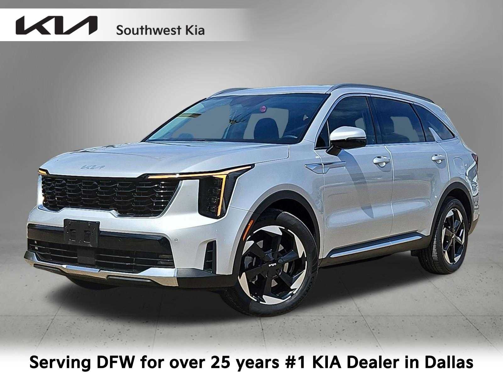 Used 2025 Kia Sorento EX AWD/4WD image 1
