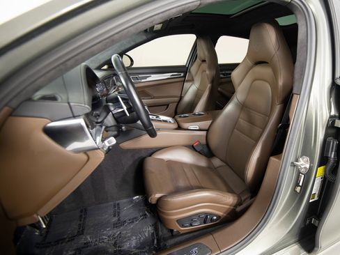 Certified 2023 Porsche Panamera Turbo S image 35