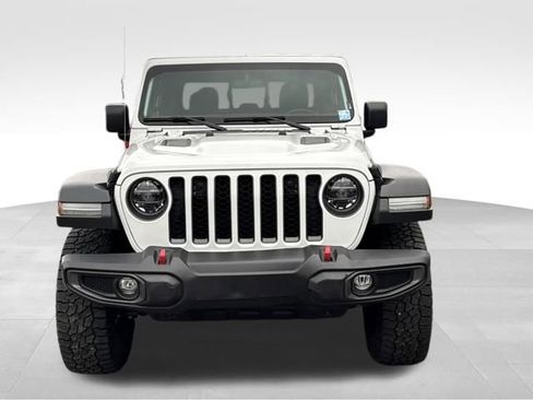 Used 2022 Jeep Gladiator Rubicon w/ LED Lighting Group image 8