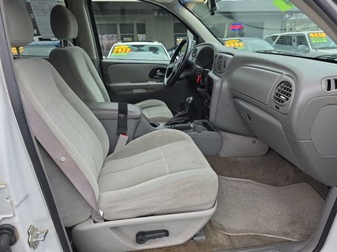 Used 2005 Chevrolet TrailBlazer EXT LS w/ LS Preferred Equipment Group image 15